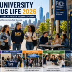 Pace University Campus Life 2026: Student Housing, Clubs, Activities and Student Experience