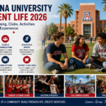 Arizona University Student Life 2026: Campus Housing, Clubs, Activities and Student Experience