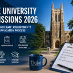 Duke University Admissions 2026: Complete Guide for Prospective Students