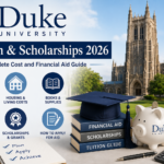 Duke University Tuition and Scholarships 2026: Complete Cost and Financial Aid Guide
