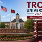 Troy University USA Admissions Guide 2026: Requirements, Tuition, Scholarships and Student Life