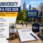 Pace University Tuition and Fees 2026: Cost of Attendance, Living Expenses and Payment Options