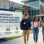 ECPI University Acceptance Rate 2026: Admission Requirements, Statistics and Application Tips